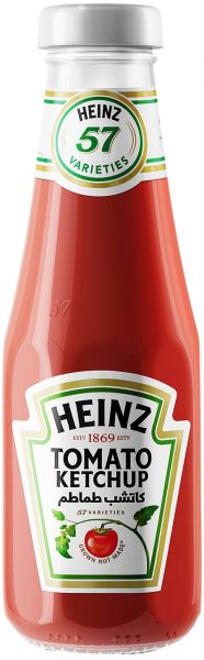 heinz ketchup 200-340